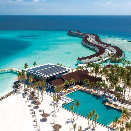 فندق Oblu Xperience Ailafushi ماليه المظهر الخارجي الصورة