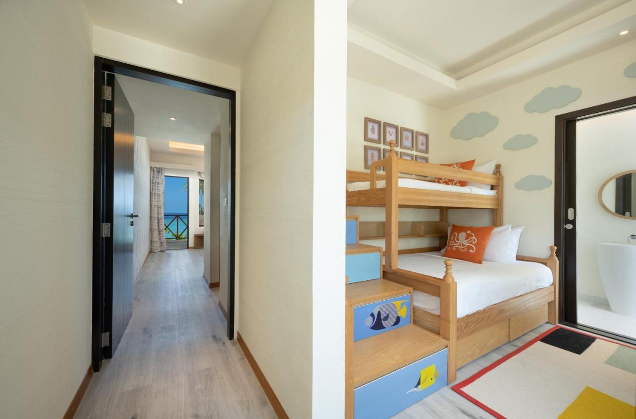 فندق Oblu Xperience Ailafushi ماليه المظهر الخارجي الصورة