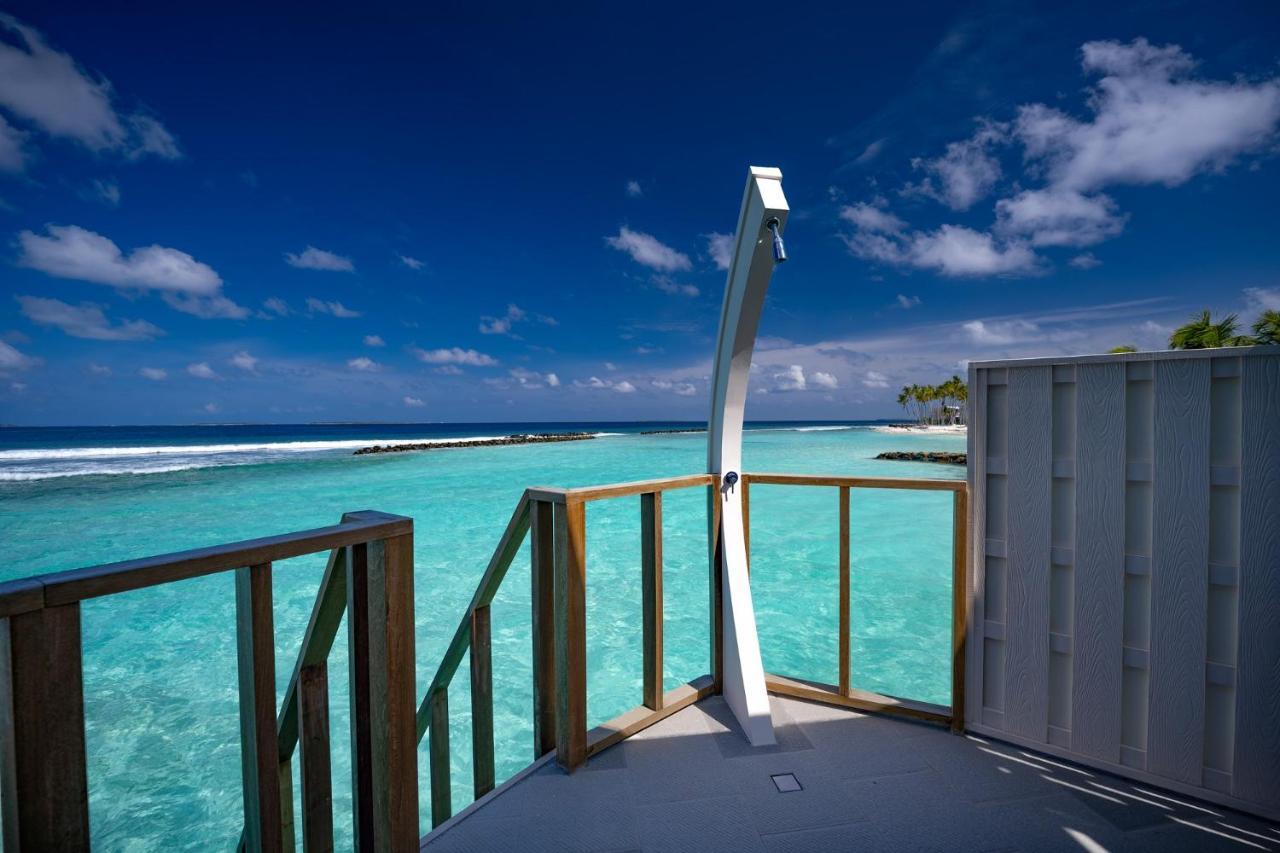 فندق Oblu Xperience Ailafushi ماليه المظهر الخارجي الصورة