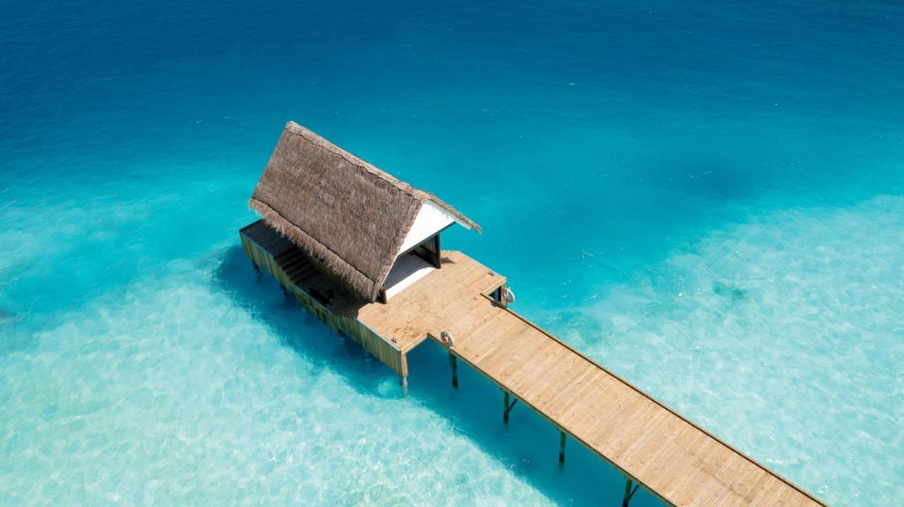 فندق Oblu Xperience Ailafushi ماليه المظهر الخارجي الصورة