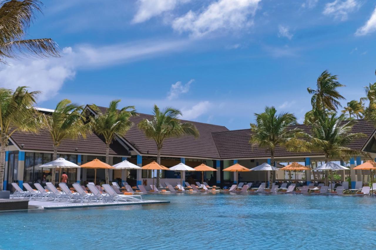 فندق Oblu Xperience Ailafushi ماليه المظهر الخارجي الصورة