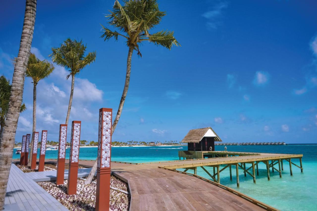 فندق Oblu Xperience Ailafushi ماليه المظهر الخارجي الصورة