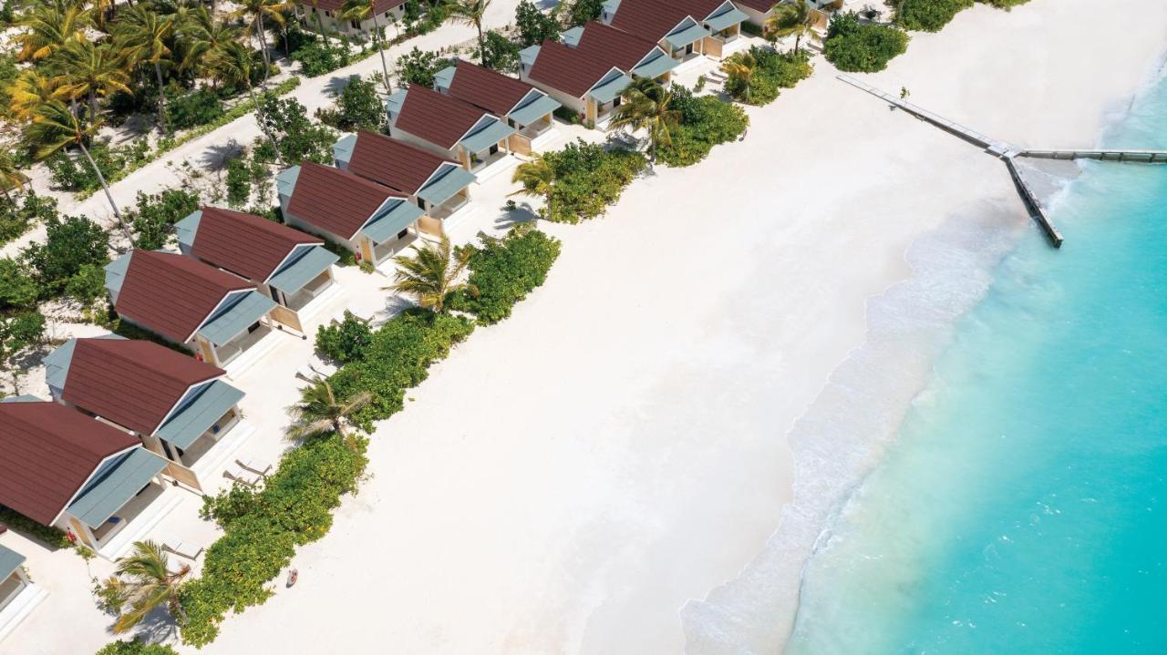 فندق Oblu Xperience Ailafushi ماليه المظهر الخارجي الصورة