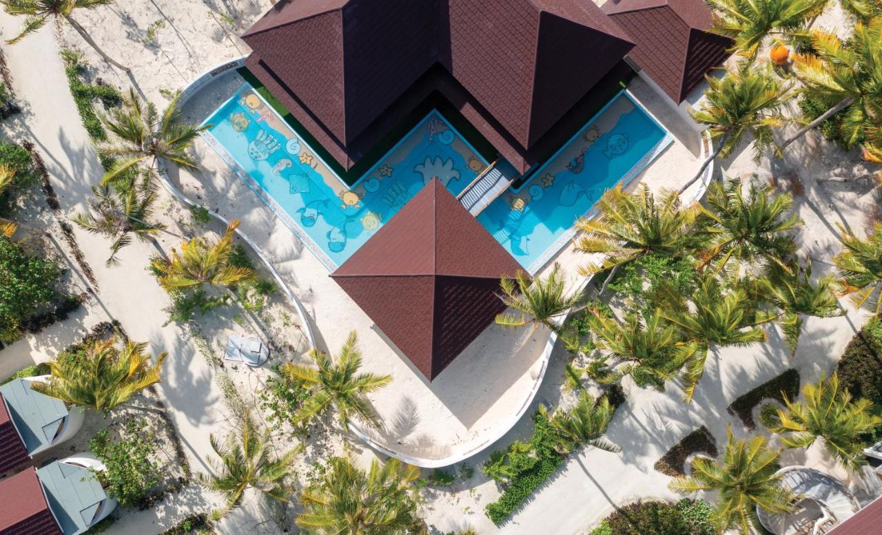 فندق Oblu Xperience Ailafushi ماليه المظهر الخارجي الصورة