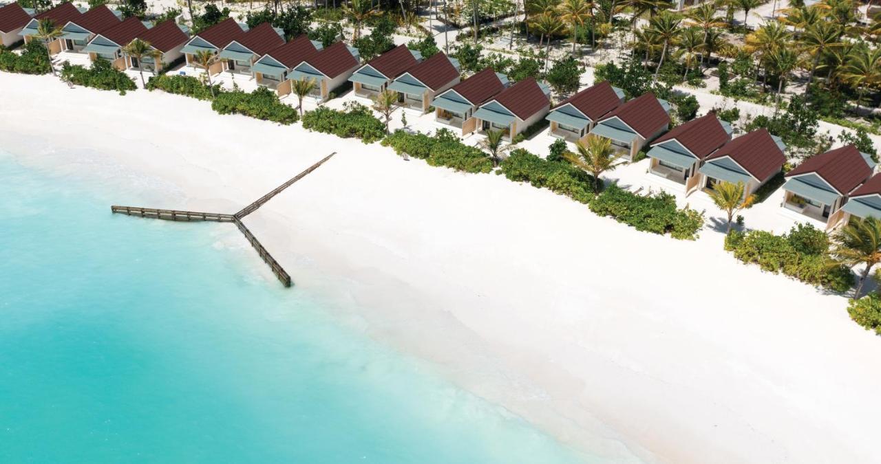 فندق Oblu Xperience Ailafushi ماليه المظهر الخارجي الصورة