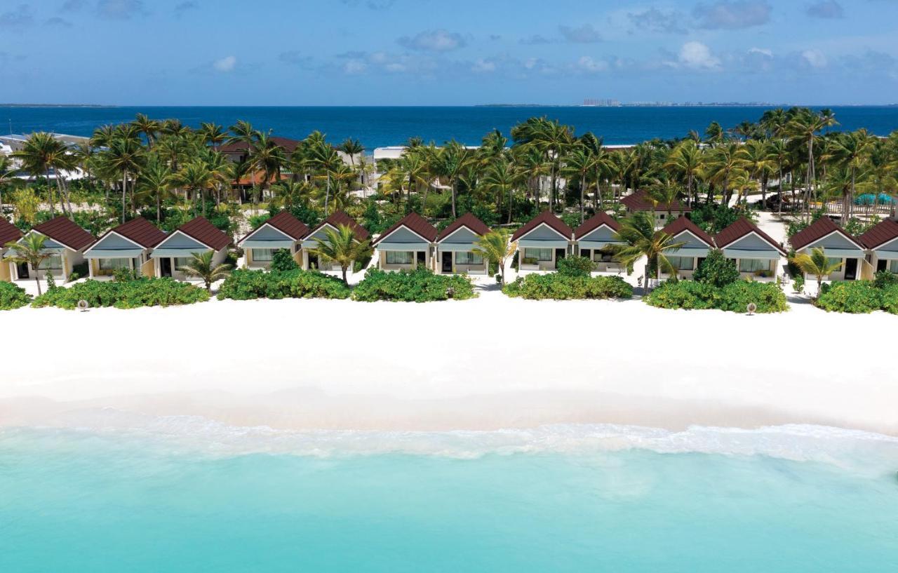 فندق Oblu Xperience Ailafushi ماليه المظهر الخارجي الصورة