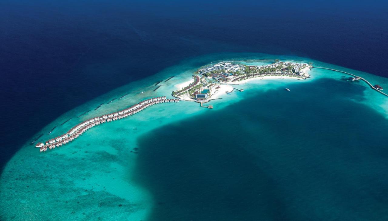فندق Oblu Xperience Ailafushi ماليه المظهر الخارجي الصورة