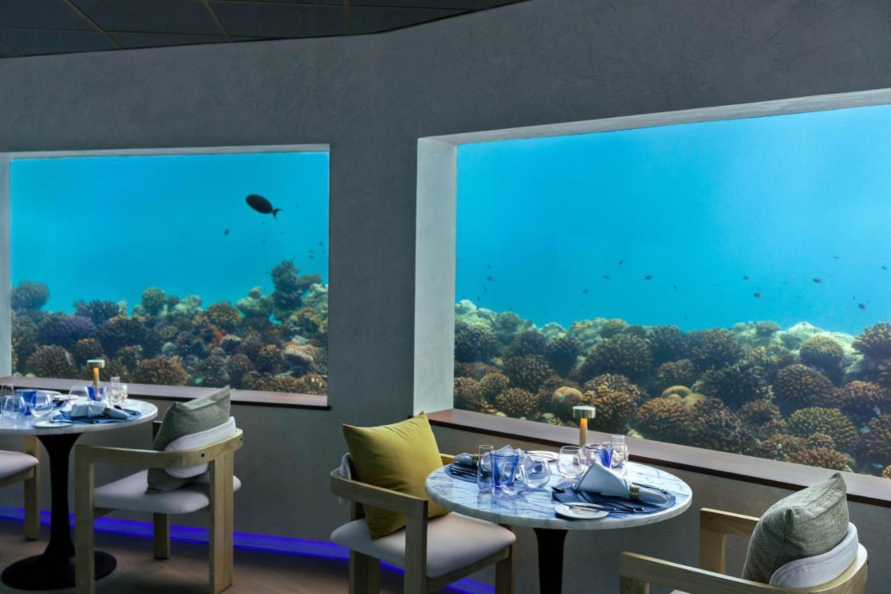 فندق Oblu Xperience Ailafushi ماليه المظهر الخارجي الصورة