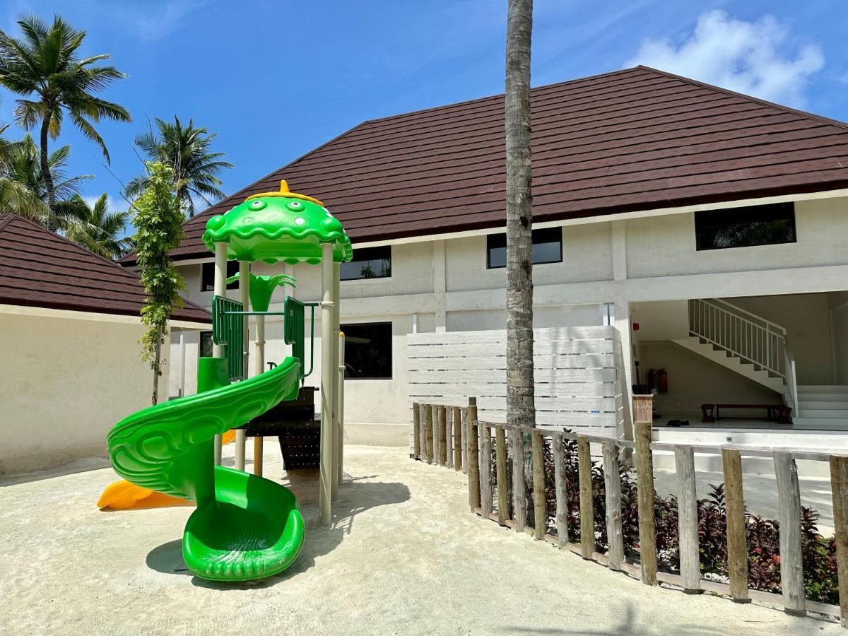 فندق Oblu Xperience Ailafushi ماليه المظهر الخارجي الصورة