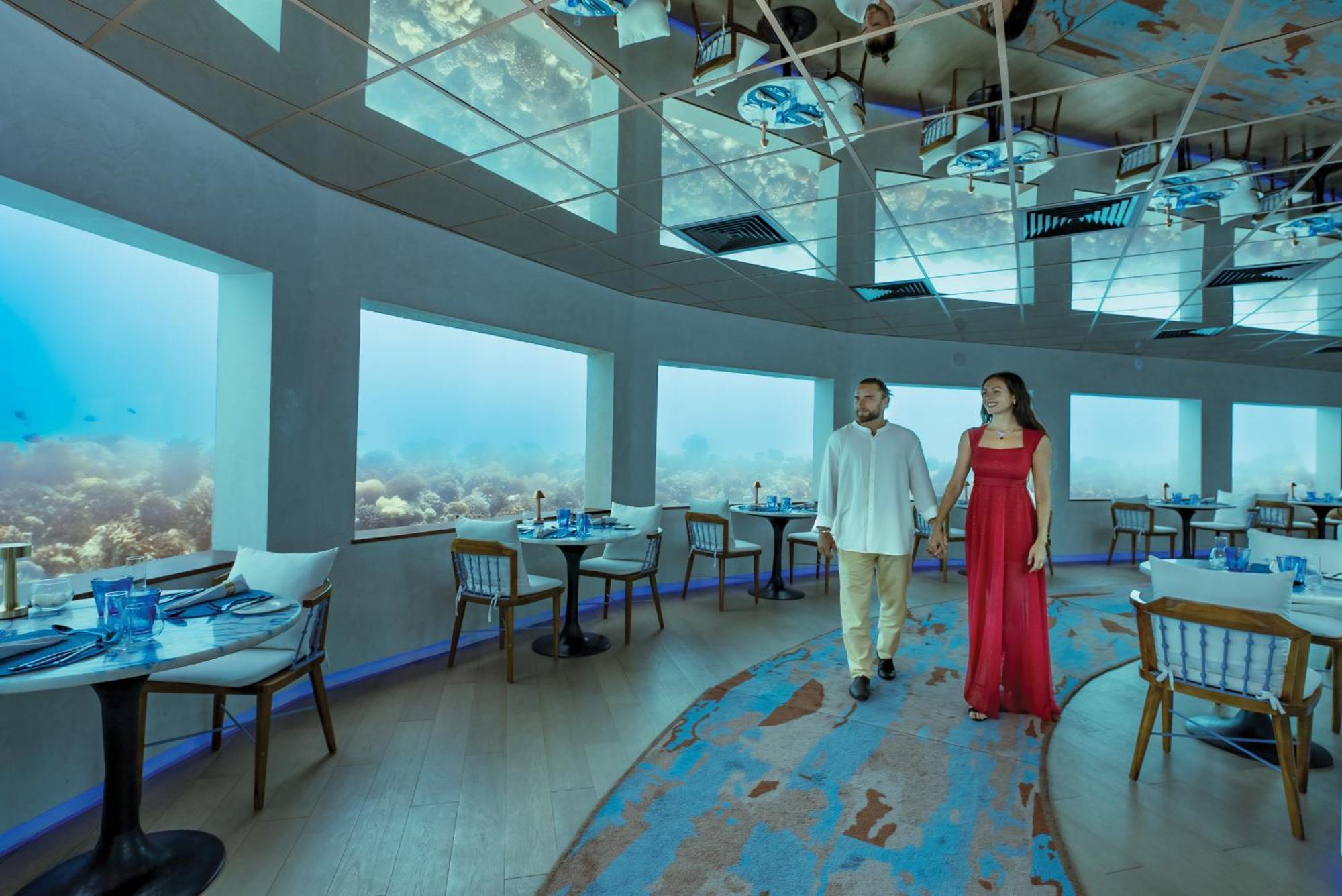 فندق Oblu Xperience Ailafushi ماليه المظهر الخارجي الصورة