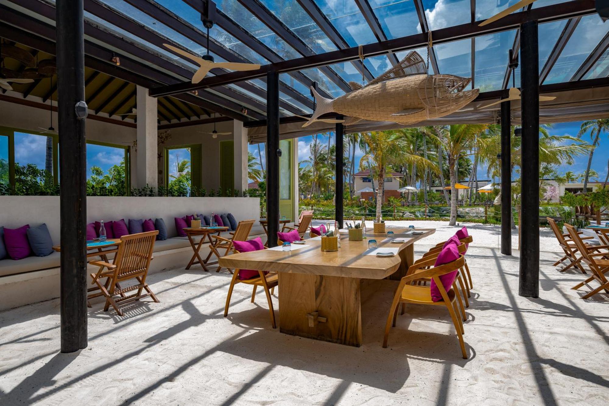 فندق Oblu Xperience Ailafushi ماليه المظهر الخارجي الصورة